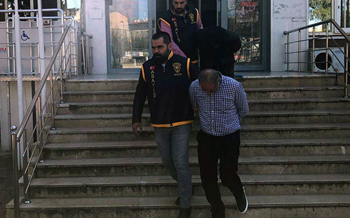 Mahrem imama cinsel istismar gözaltısı