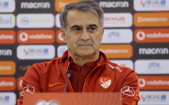 Şenol Güneş: Her maça kazanmak için çıkacağız