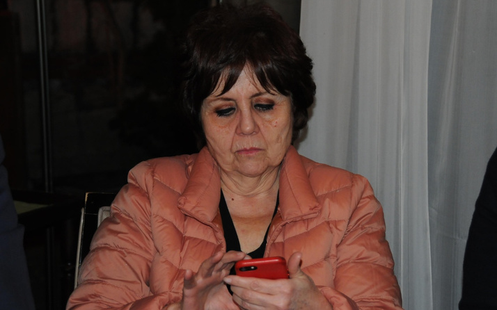 Gazeteci Ayşenur Arslan'ın yakalama kararıyla ilgili ifadesine başvuruldu