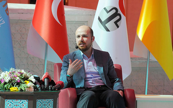Bilal Erdoğan: Babamla gurur duyuyorum