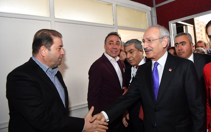 CHP Genel Başkanı Kemal Kılıçdaroğlu Maltepe'de tapu dağıtacak