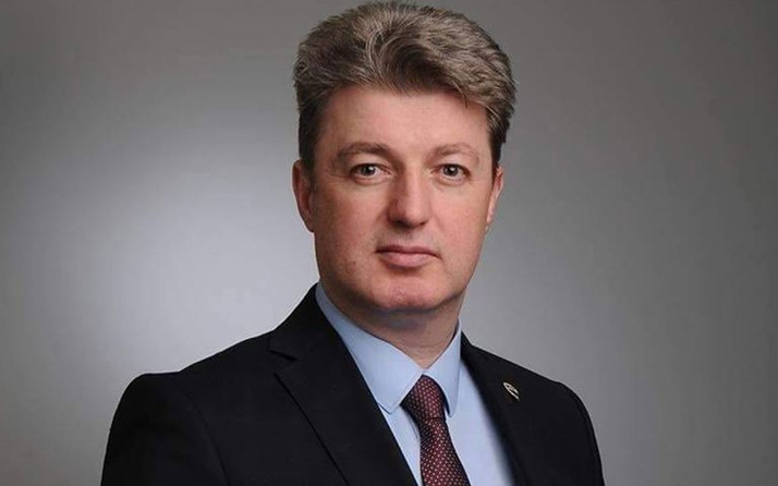 Mesut Yılmazer hakkında FETÖ'den yakalama kararı