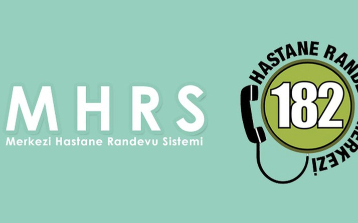MHRS erken randevu alma 2019 sistemi TC ile giriş