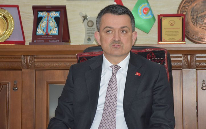 Bakan Pakdemirli: Çiftçilere destekleme ödemeleri bugün başladı