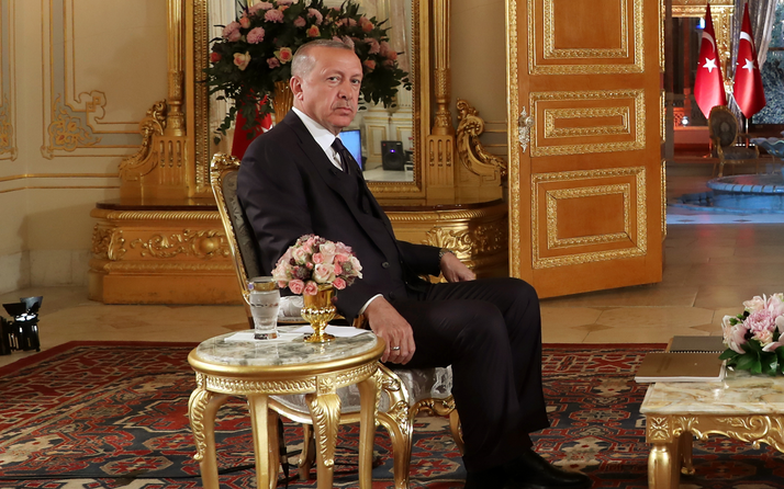 Yavaş'ın anketine Erdoğan'dan cevap