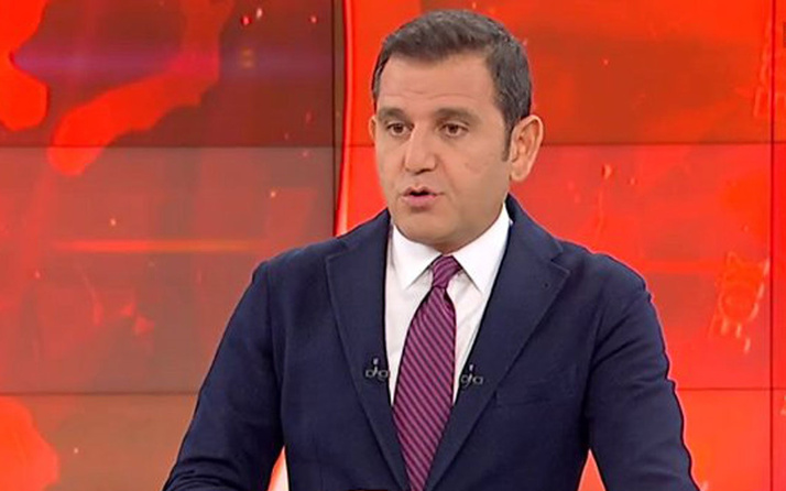 Fatih Portakal'dan seçim paylaşımı! Elime bir anket geldi...