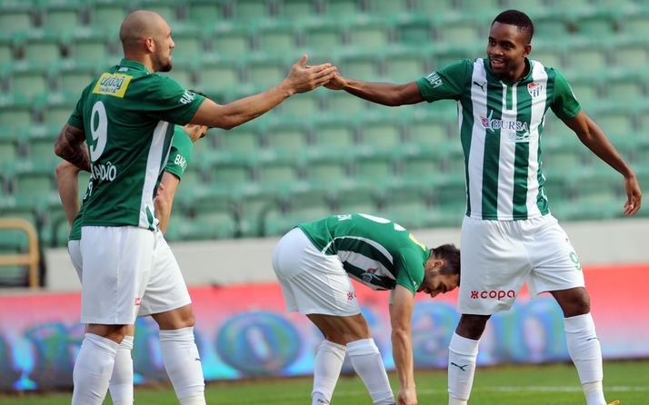 Fernandao-Bakambu ikilisi mumla aranıyor