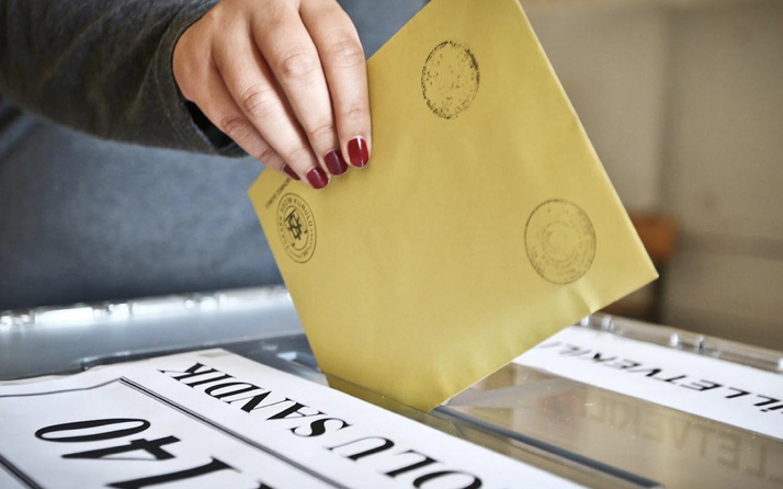 Hatay yerel seçim seçim anket sonuçları 2019 kim önde?