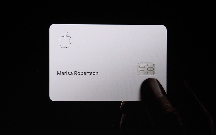 Apple kredi kartını resmen tanıttı harcadıkça para kazanacaksınız