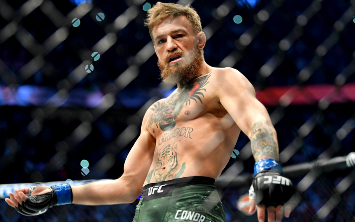 McGregor noktayı koydu