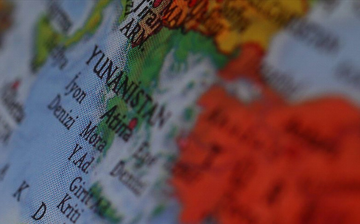 Yunanistan'dan Türkiye'ye protesto