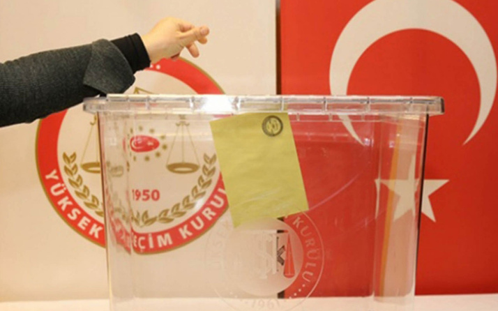 Ankara Nallıhan yerel seçim sonuçları 2019 seçimleri
