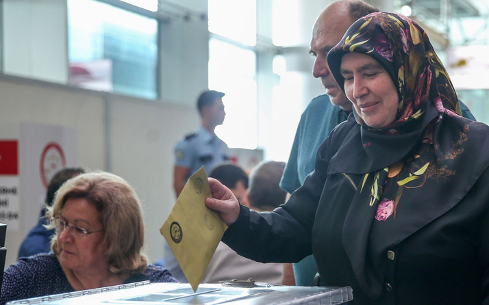 Son dakika Ankara seçim sonuçları açıklaması : 'Mansur Yavaş kazandı'