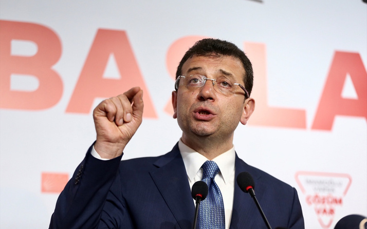 Türkiye Gazetesi'nden olay başlık mazbata Ekrem İmamoğlu'na verilecek