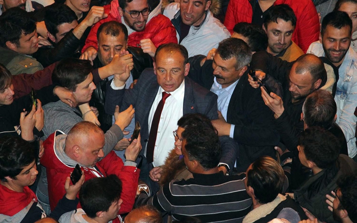 Manisa Turgutlu'da CHP 275 oyla seçimi kazandı