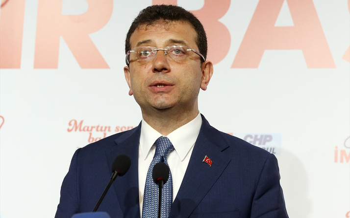 Ekrem İmamoğlu Beylikdüzü Belediye Başkanlığı koltuğunu devretti İşte açıklamaları