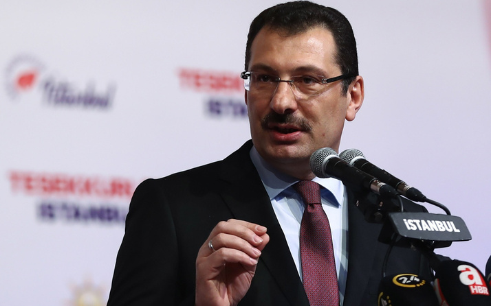 AK Parti'den İstanbul seçimine ilişkin yeni açıklama: Olağanüstü itiraz için hazırız