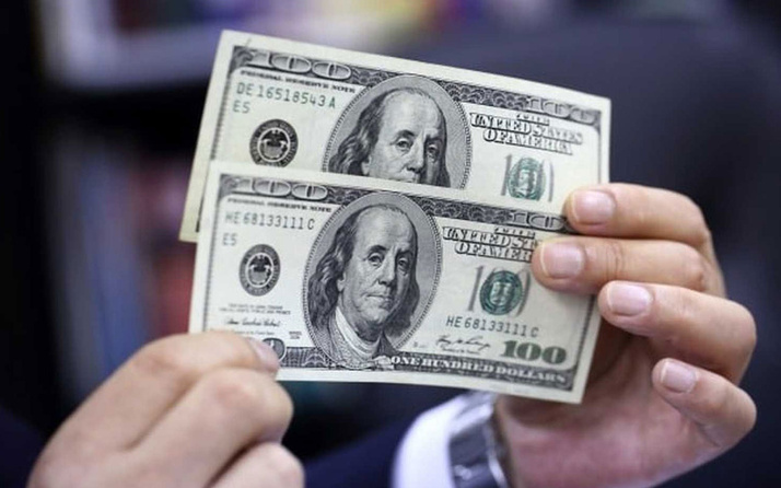 Borsa yüzde 2,84 değer kaybetti dolar yüzde 3.02 değer kazandı