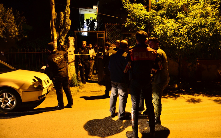 Adana'da dehşet evi: Ölüler ve yaralılar var!