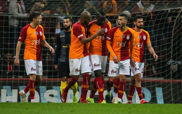 Galatasaray Kadıköy'deki derbi için seferberlik ilan etti!