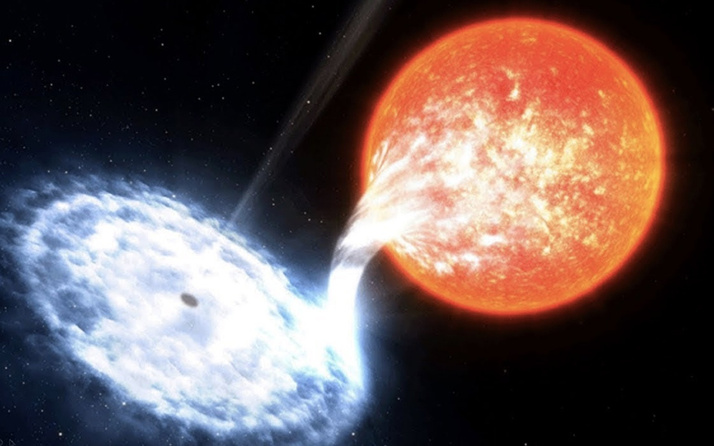 Kara delik görüntüsü nasıl ilk kez 16.00'da NASA yayınlayacak?