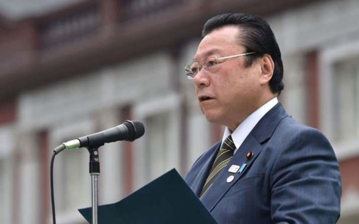 Japon Olimpiyat bakanından görülmemiş istifa gerekçesi