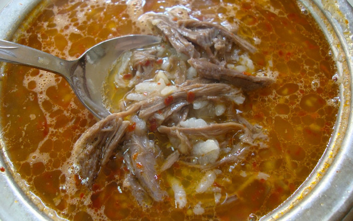 Kelle paça çorbası nasıl yapılır Gaziantep usulü kelle paça tarifi