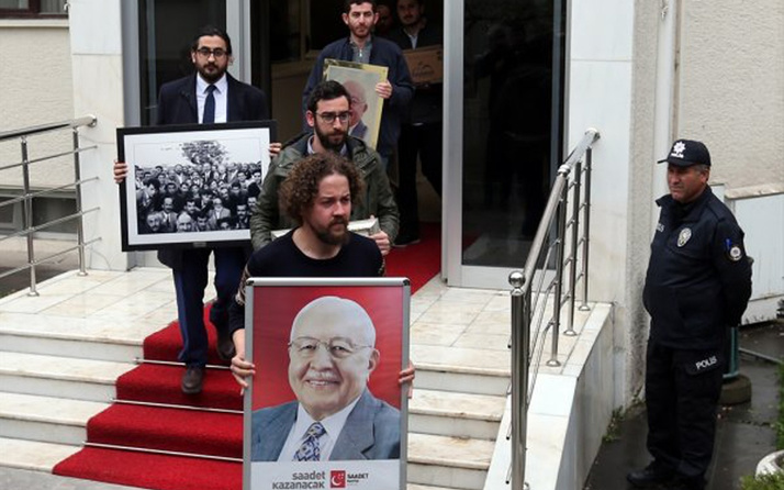 Saadet Partisi'nin avukatı Fatih Erbakan'ı topa tuttu: Faiziyle ödedik