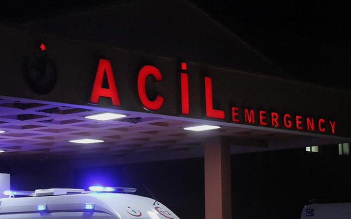 Zonguldak'ta 4 kişilik aile sobadan sızan gazdan zehirlendi
