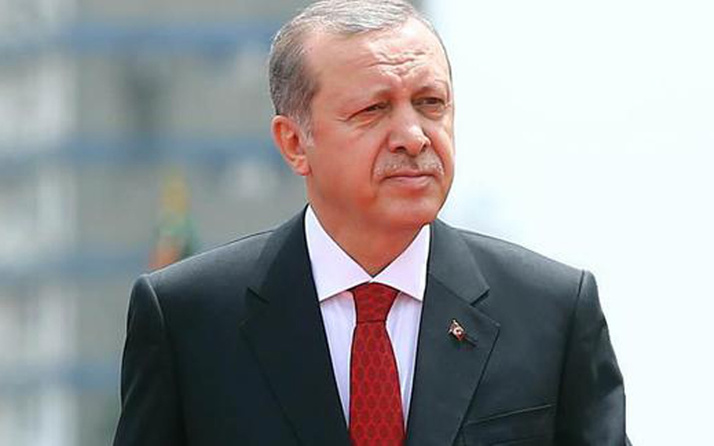 Cumhurbaşkanı Erdoğan'dan Notre Dame Katedrali yangına ilişkin mesaj