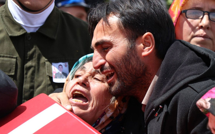 Uzman Onbaşı Halis Sayın'ın organları 3 hastaya umut oldu