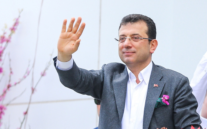 İmamoğlu'ndan "A Haber" paylaşımı: Ama yayınlamadılar
