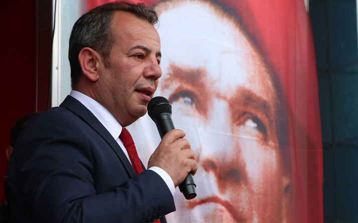 Tartımalı Başkan Tanju Özcan, "Pazartesi'ye istiyorum" deyip talimatı verdi!