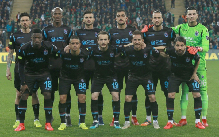 Trabzon'da dörtte dört sevinci