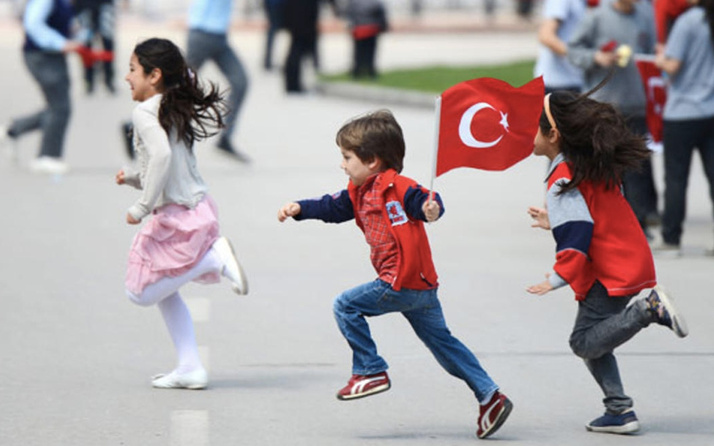 23 Nisan'da okullar kaç gün tatil olacak
