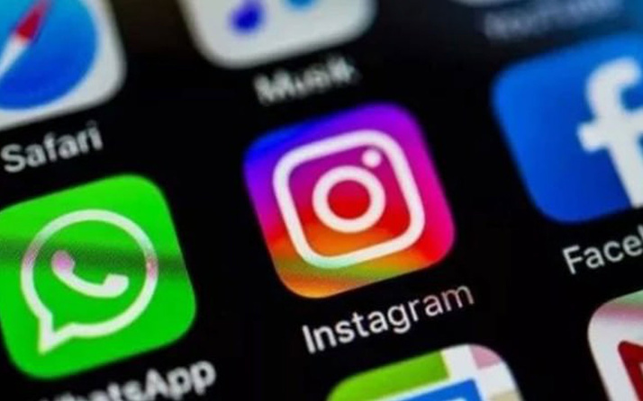 Bakanlıktan Whatsapp, Facebook ve Instagram açıklaması