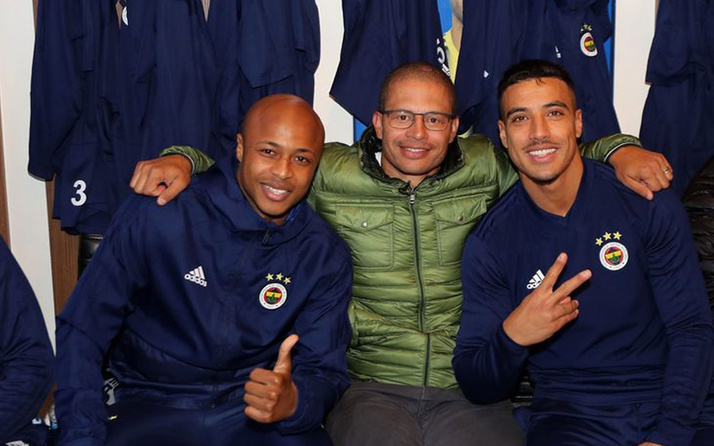 Alex de Souza Galatasaray derbisi öncesi yine Aykut Kocaman'a dokundurdu