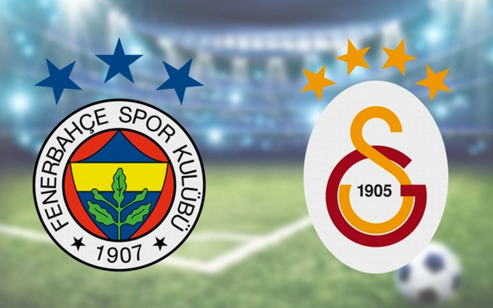 Derbi hangi kanalda Fenerbahçe Galatasaray maçı saat kaçta