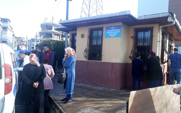 Ordu'da eski muhtardan yenisine dayak