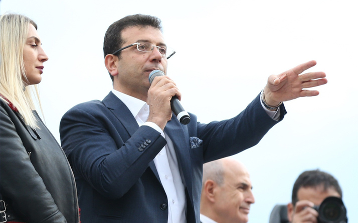 Ekrem İmamoğlu'dan yeni İstanbul açıklaması Yıldırım'ı maça davet etti