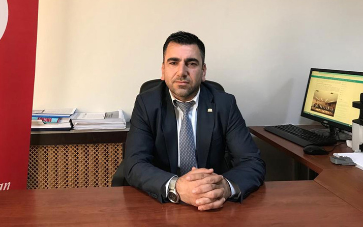 Batman Belediyesi'nde neler oluyor? Son 5 günde 130 üye istifa etti
