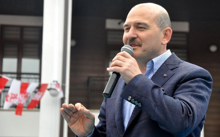 Süleyman Soylu'dan "Muhteşem" operasyon açıklaması! Türkiye tarihinin en büyüğü