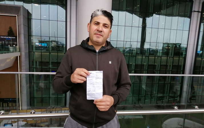 Yeni Havalimanı fırsatçıların kapısı oldu yol ücretini 12 kat fazla aldılar