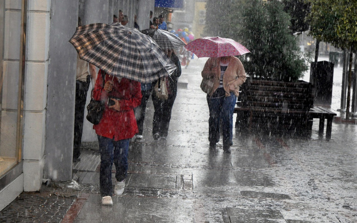 Meteorolojiden İstanbul için sarı kodlu uyarı