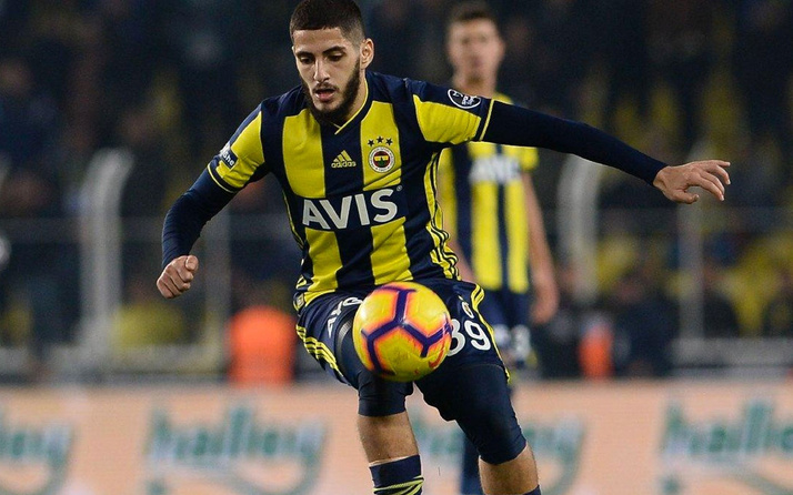Yassine Benzia'ya Olympiakos kancası