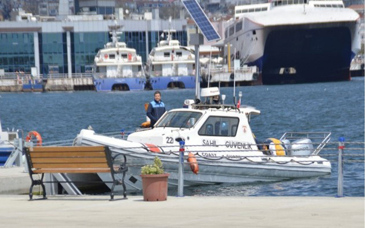Yenikapı İDO iskelesinde denizden ceset çıkarıldı