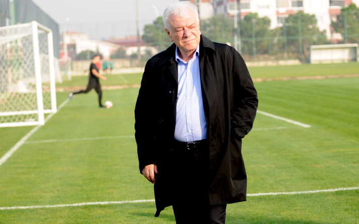 Bursaspor'un arazileri Başkan Ali Ay'a devredildi