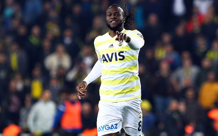 Victor Moses'a hırsızlık şoku!