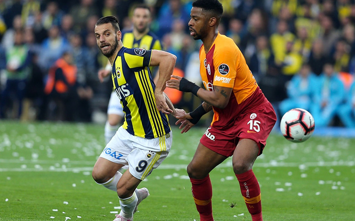 Fenerbahçe Galatasaray derbisinin şifresi '23'