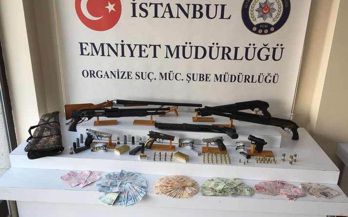 İçişleri Bakanlığı duyurdu! 630 kişi tutuklandı